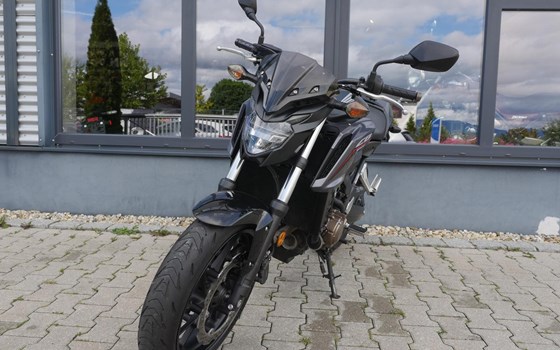 Gebrauchtmotorrad Honda CB650F - Bild 7