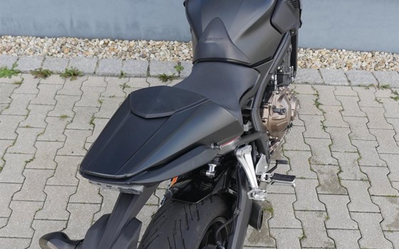 Gebrauchtmotorrad Honda CB650F - Bild 8
