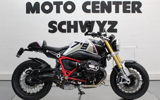 Motorrad Occasion BMW R nineT Pure - Bild 1