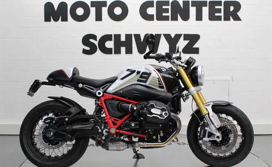 Angebot BMW R nineT Pure Bild 1: Angebot BMW R nineT Pure