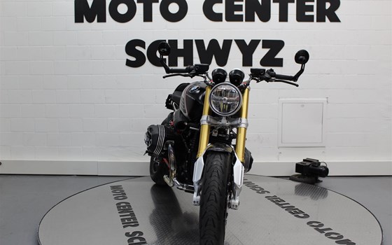 Motorrad Occasion BMW R nineT Pure - Bild 3