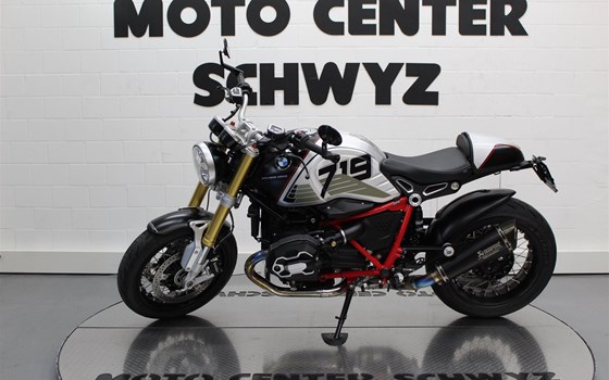Motorrad Occasion BMW R nineT Pure - Bild 5