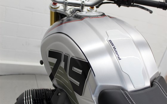 Motorrad Occasion BMW R nineT Pure - Bild 7