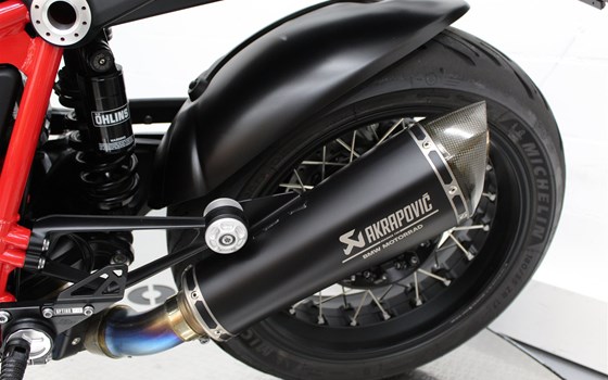 Motorrad Occasion BMW R nineT Pure - Bild 8