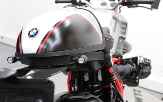 Motorrad Occasion BMW R nineT Pure - Bild 9