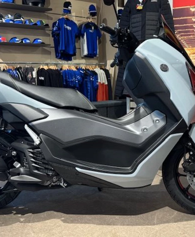 Yamaha NMAX 125 Tech MAX