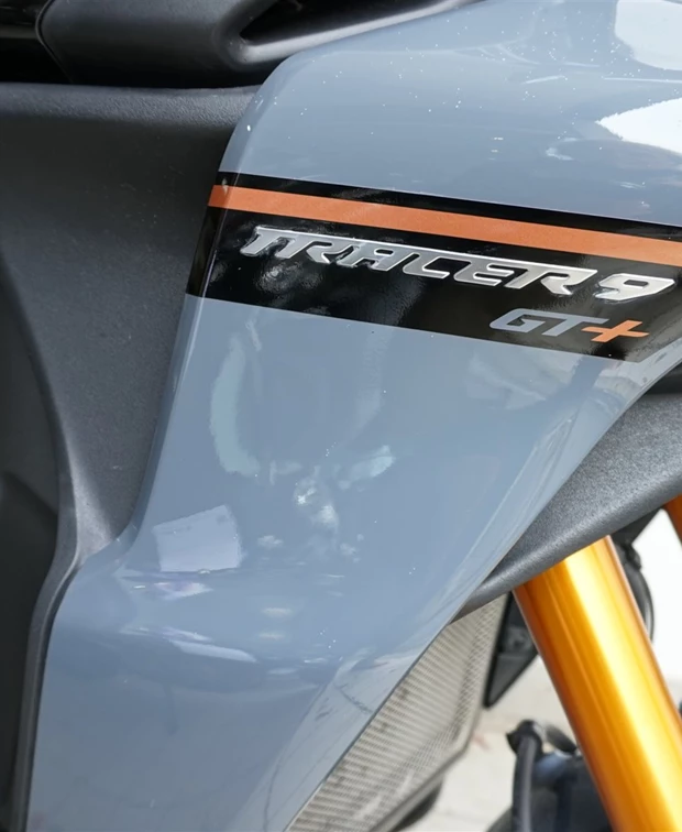 Yamaha Tracer 9 GT+
