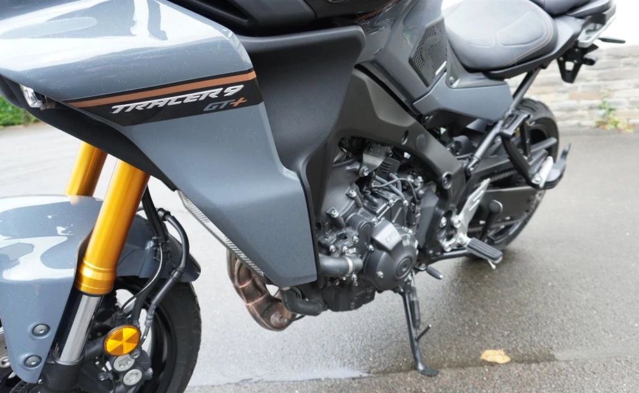 Angebot Yamaha Tracer 9 GT+ Bild 13: Angebot Yamaha Tracer 9 GT+