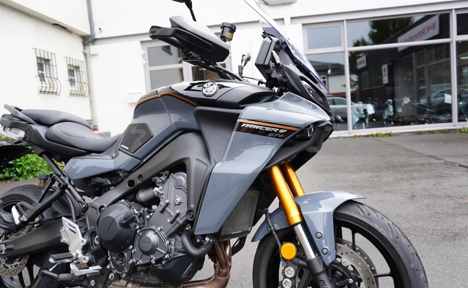 Angebot Yamaha Tracer 9 GT+ Bild 16: Angebot Yamaha Tracer 9 GT+