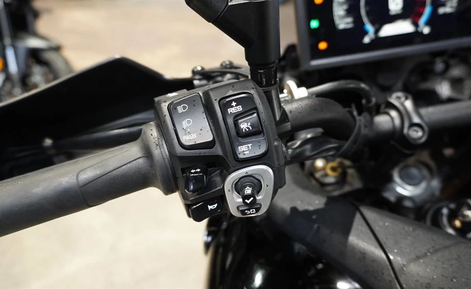Angebot Yamaha Tracer 9 GT+ Bild 25: Angebot Yamaha Tracer 9 GT+