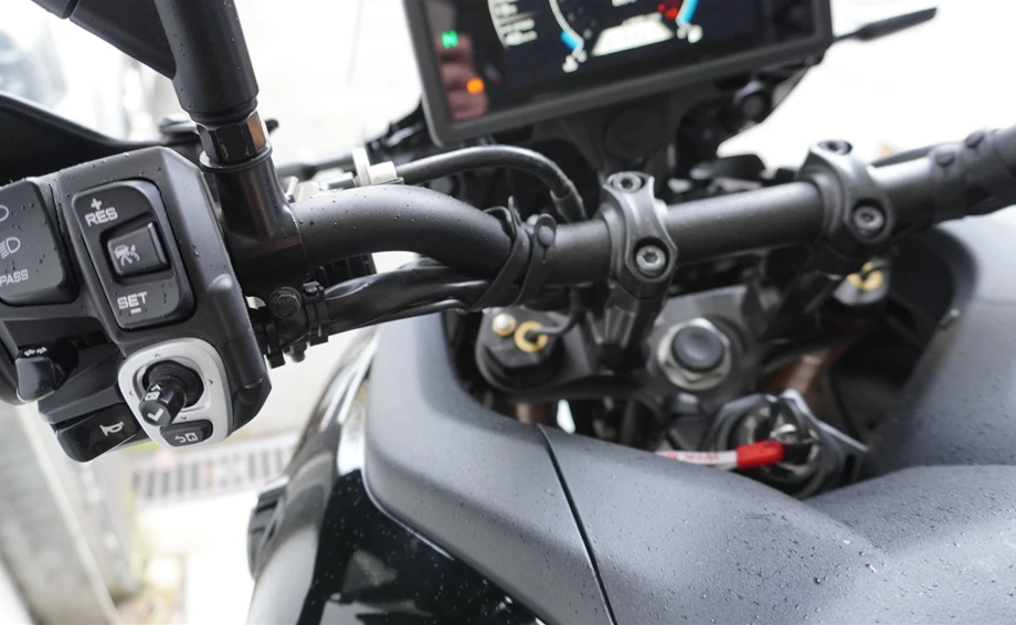 Angebot Yamaha Tracer 9 GT+ Bild 5: Angebot Yamaha Tracer 9 GT+