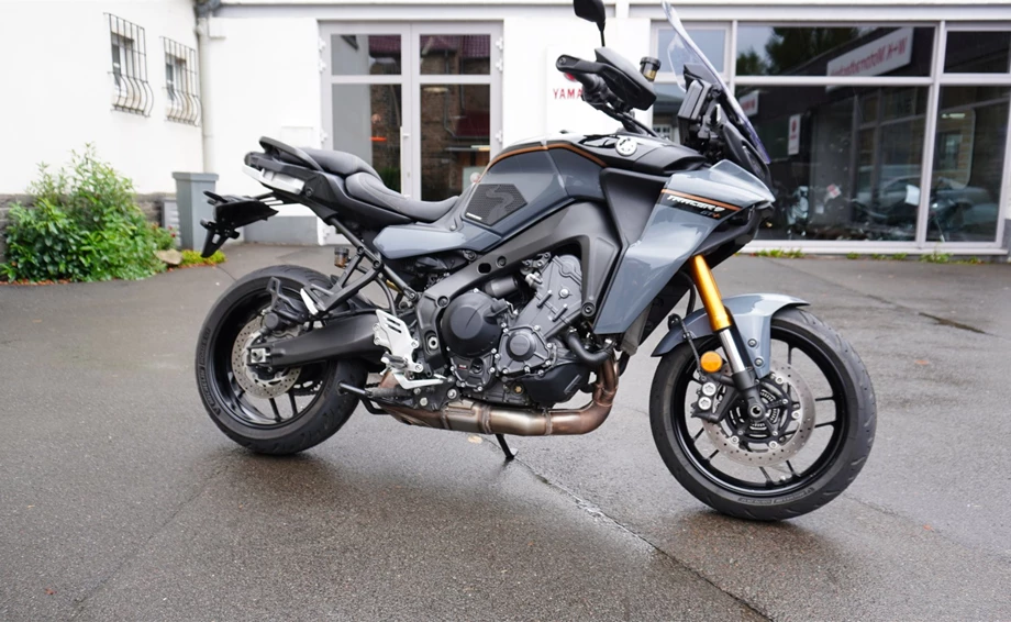 Angebot Yamaha Tracer 9 GT+ Bild 6: Angebot Yamaha Tracer 9 GT+