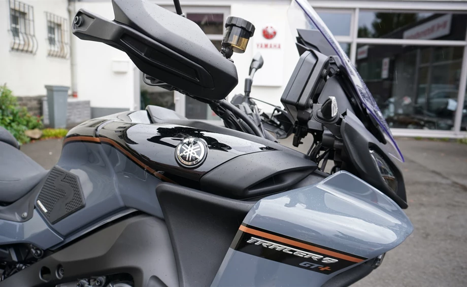 Angebot Yamaha Tracer 9 GT+ Bild 7: Angebot Yamaha Tracer 9 GT+