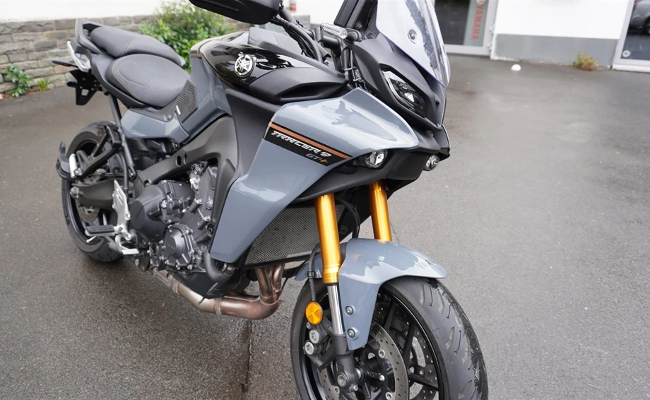 Angebot Yamaha Tracer 9 GT+ Bild 8: Angebot Yamaha Tracer 9 GT+