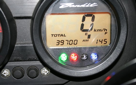 Gebrauchtmotorrad Suzuki Bandit 650S - Bild 6