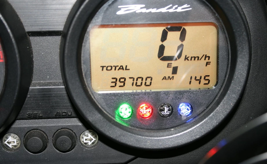 Angebot Suzuki Bandit 650S Bild 6: Angebot Suzuki Bandit 650S