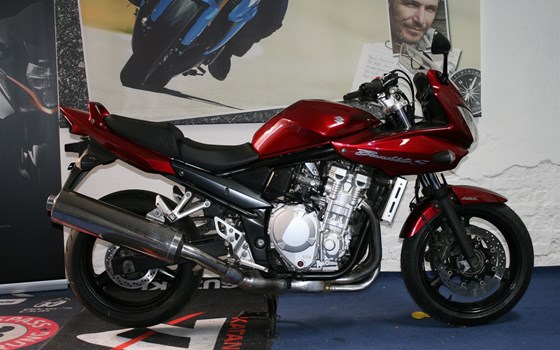 Gebrauchtmotorrad Suzuki Bandit 650S - Bild 1