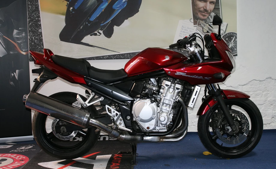 Angebot Suzuki Bandit 650S Bild 1: Angebot Suzuki Bandit 650S