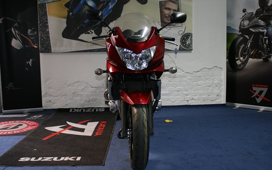 Gebrauchtmotorrad Suzuki Bandit 650S - Bild 2