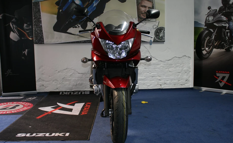 Angebot Suzuki Bandit 650S Bild 2: Angebot Suzuki Bandit 650S