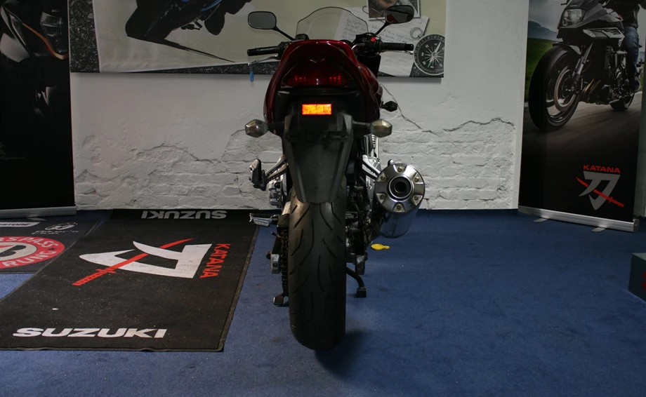 Angebot Suzuki Bandit 650S Bild 3: Angebot Suzuki Bandit 650S