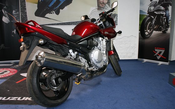 Gebrauchtmotorrad Suzuki Bandit 650S - Bild 4
