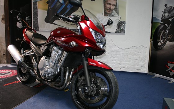 Gebrauchtmotorrad Suzuki Bandit 650S - Bild 5