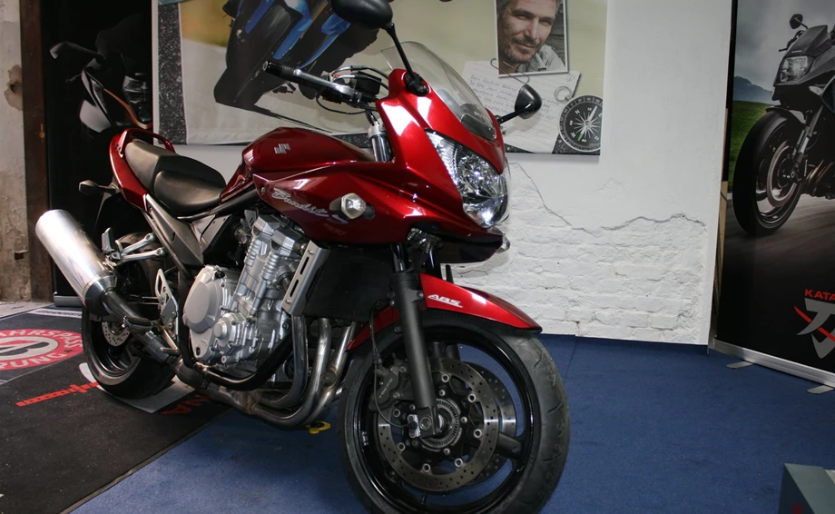 Angebot Suzuki Bandit 650S Bild 5: Angebot Suzuki Bandit 650S