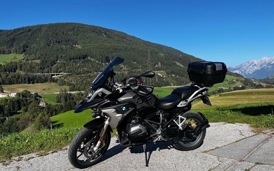 Gebrauchtmotorrad BMW R 1200 GS - Bild 14 Gebrauchtmotorrad BMW R 1200 GS - Bild 14