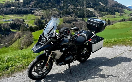Gebrauchtmotorrad BMW R 1200 GS - Bild 4 Gebrauchtmotorrad BMW R 1200 GS - Bild 4