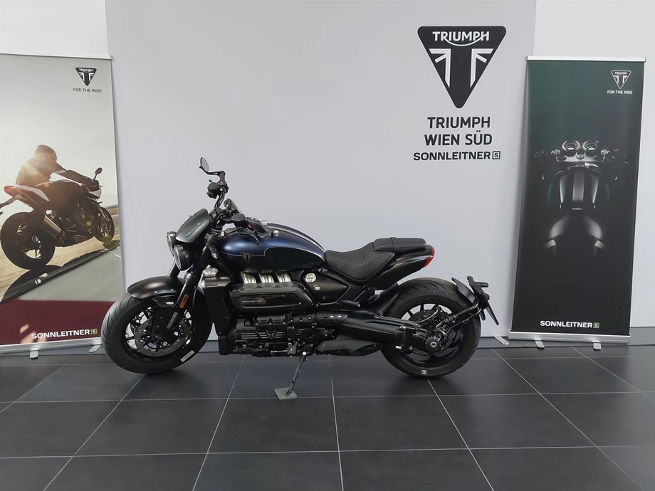 Angebot Triumph Rocket 3 Storm R Bild 1: Angebot Triumph Rocket 3 Storm R