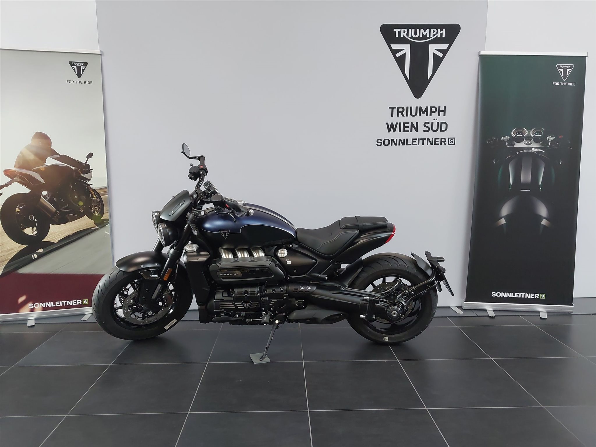 Triumph Rocket 3 Storm R
