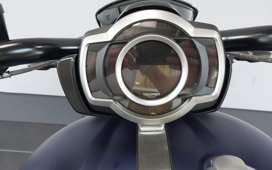 Neufahrzeug Triumph Rocket 3 Storm R - Bild 10