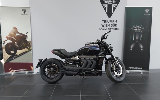 Neufahrzeug Triumph Rocket 3 Storm R - Bild 2 Neufahrzeug Triumph Rocket 3 Storm R - Bild 2