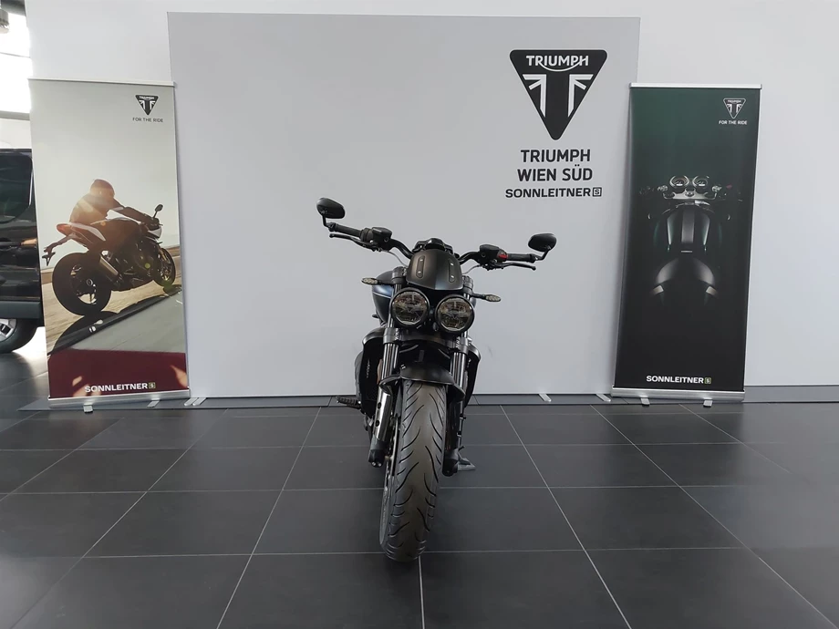 Angebot Triumph Rocket 3 Storm R Bild 3: Angebot Triumph Rocket 3 Storm R
