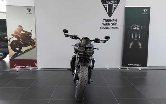 Neufahrzeug Triumph Rocket 3 Storm R - Bild 3 Neufahrzeug Triumph Rocket 3 Storm R - Bild 3