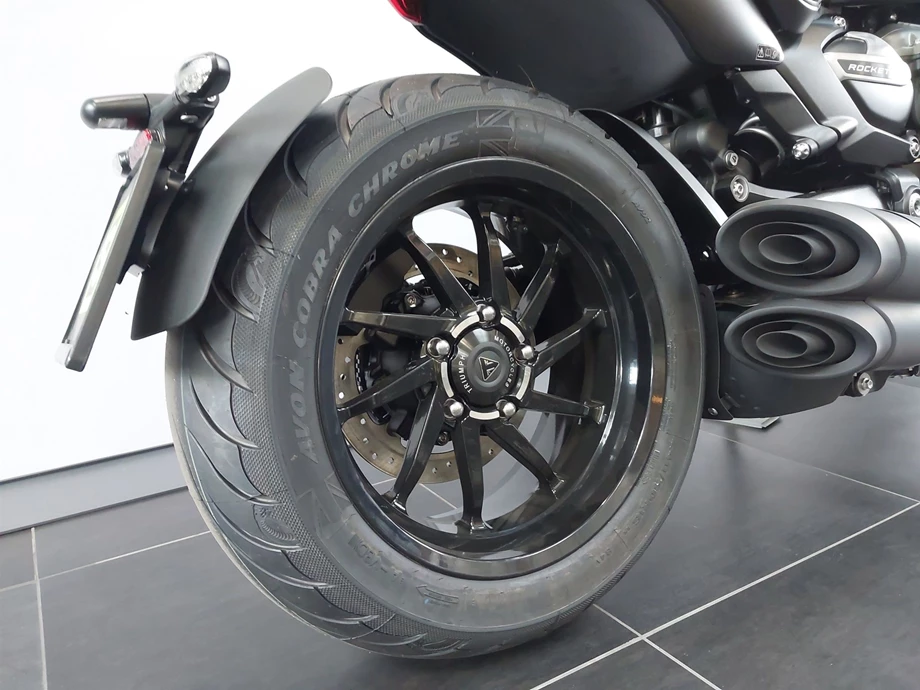 Angebot Triumph Rocket 3 Storm R Bild 6: Angebot Triumph Rocket 3 Storm R