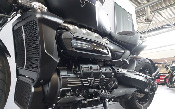 Neufahrzeug Triumph Rocket 3 Storm R - Bild 7 Neufahrzeug Triumph Rocket 3 Storm R - Bild 7