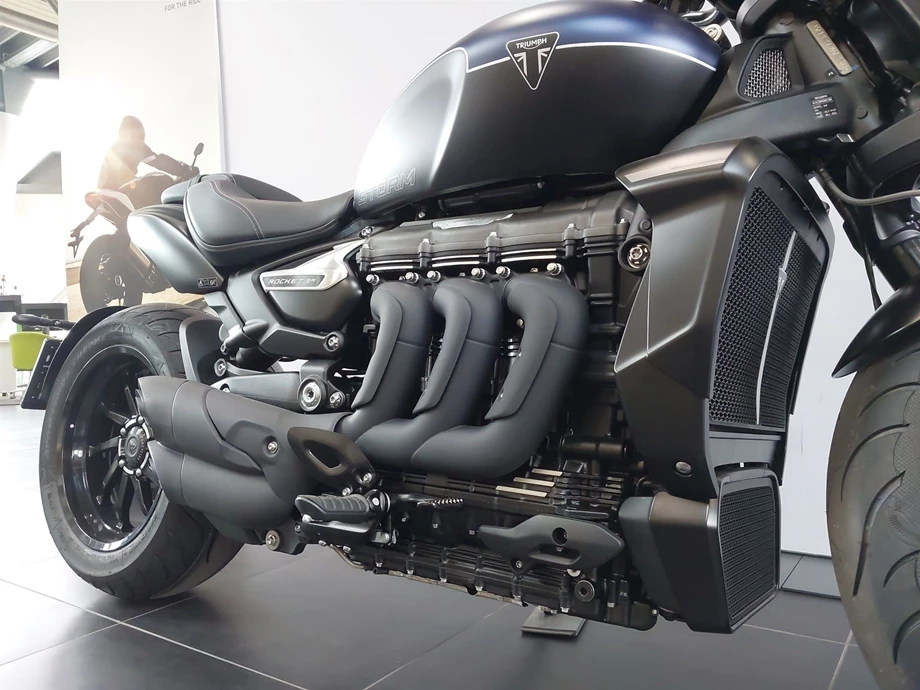 Angebot Triumph Rocket 3 Storm R Bild 8: Angebot Triumph Rocket 3 Storm R