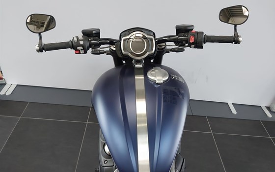 Neufahrzeug Triumph Rocket 3 Storm R - Bild 9 Neufahrzeug Triumph Rocket 3 Storm R - Bild 9
