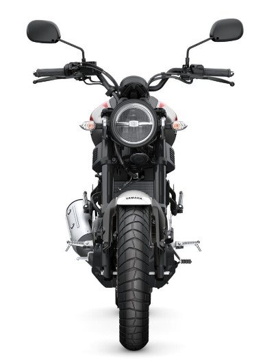 Yamaha XSR125 Legacy