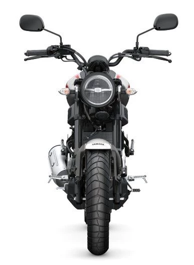 Yamaha XSR125 Legacy