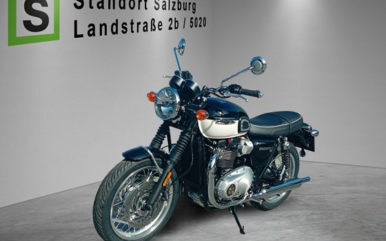 Neufahrzeug Triumph Bonneville T120 - Bild 2 Neufahrzeug Triumph Bonneville T120 - Bild 2