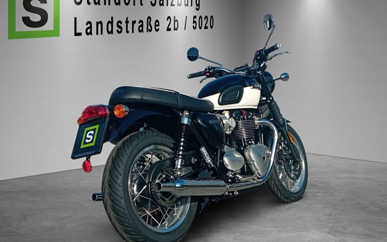 Neufahrzeug Triumph Bonneville T120 - Bild 4 Neufahrzeug Triumph Bonneville T120 - Bild 4