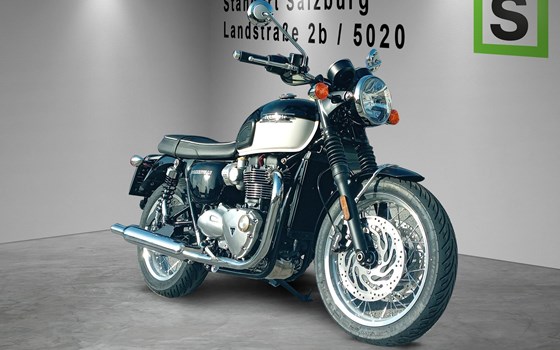Neufahrzeug Triumph Bonneville T120 - Bild 5 Neufahrzeug Triumph Bonneville T120 - Bild 5