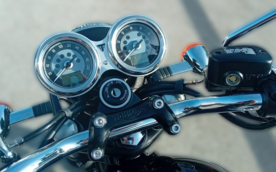 Neufahrzeug Triumph Bonneville T120 - Bild 7