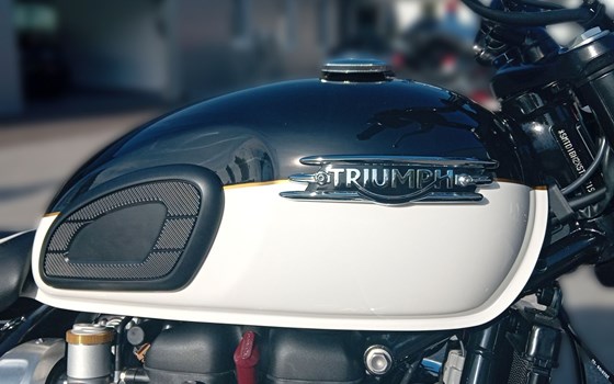 Neufahrzeug Triumph Bonneville T120 - Bild 8 Neufahrzeug Triumph Bonneville T120 - Bild 8