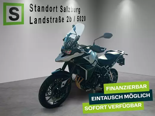 Triumph Tiger 900 GT Pro