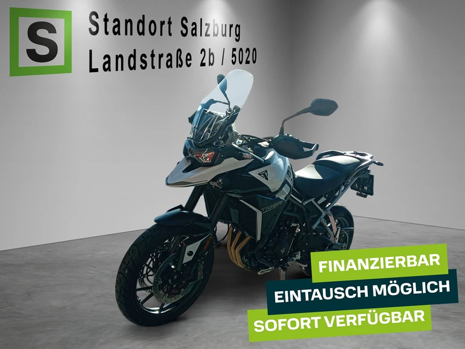 Angebot Triumph Tiger 900 GT Pro Bild 1: Angebot Triumph Tiger 900 GT Pro