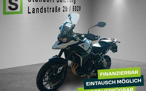 Neufahrzeug Triumph Tiger 900 GT Pro - Bild 1 Neufahrzeug Triumph Tiger 900 GT Pro - Bild 1
